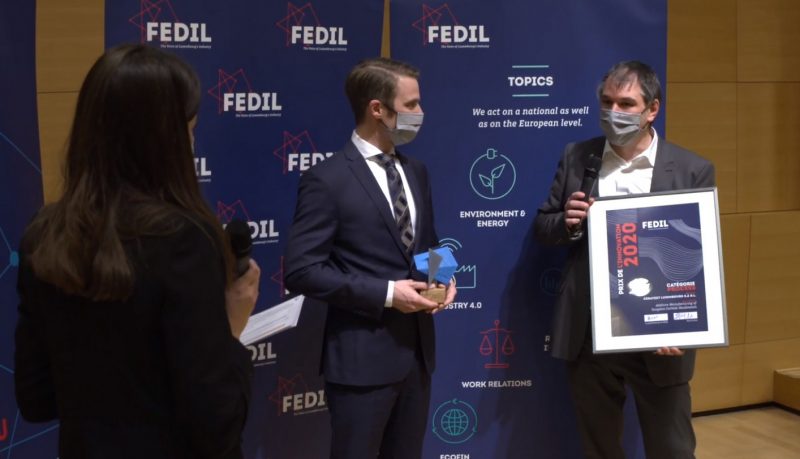 Ceratizit, Premio per l’Innovazione 2020 al processo di produzione additivo di parti in metallo duro