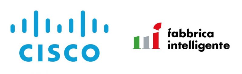 Cisco entra nel Cluster Fabbrica Intelligente