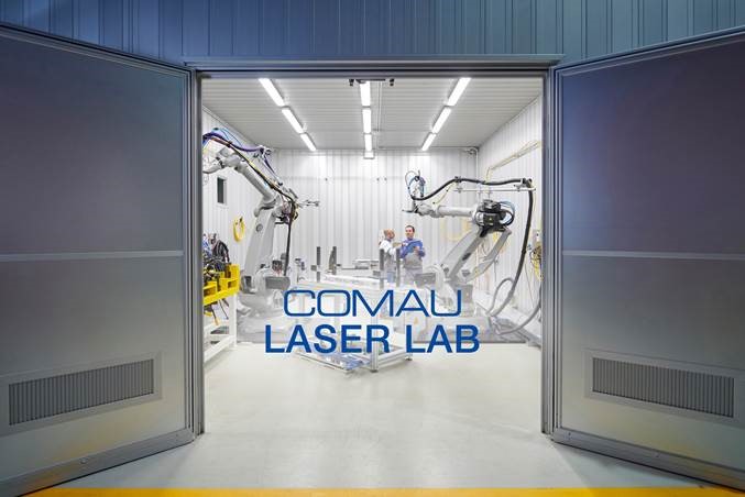 Comau, laboratori laser altamente specializzati nello sviluppo di batterie e motori per l’electrification