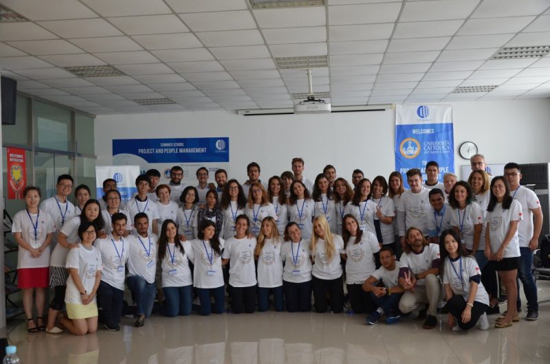 Comau, aperte le iscrizioni alla “Project & People Management School” 2018 di Shanghai