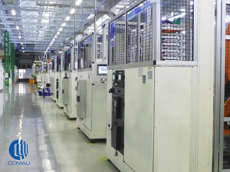 AVL e Comau, partnership strategica per soluzioni avanzate nei veicoli elettrici