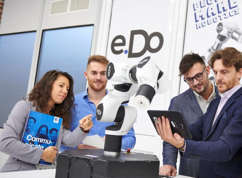 Comau presenta al Forum di Fondimpresa le potenzialità delle nuove tecnologie per la didattica