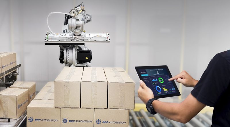 Comau protagonista negli USA con Rockwell Automation