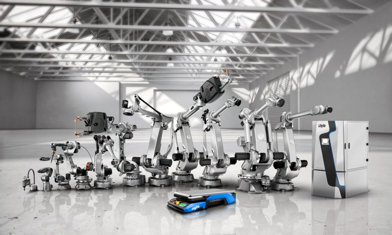 Comau presenta a SPS IPC Drives Italia 2018 soluzioni innovative per l’Industria 4.0