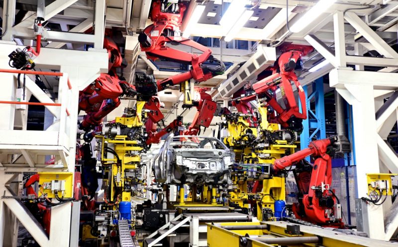 Automazione avanzata per offrire tempi di commercializzazione più rapidi e maggior flessibilità