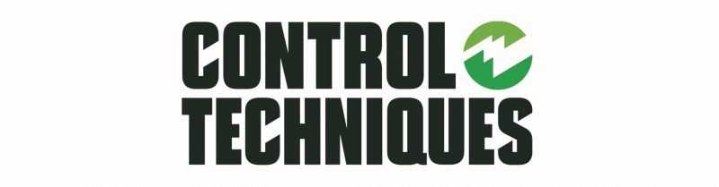 Control Techniques presenta la sua nuova identità
