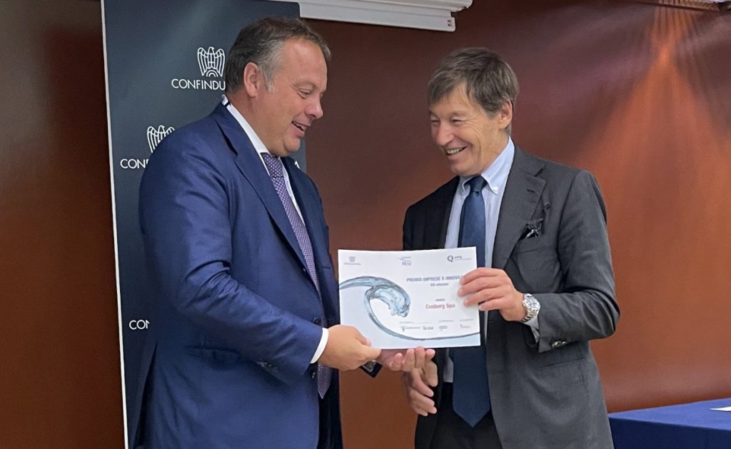 Cosberg torna a vincere il Premio IxI