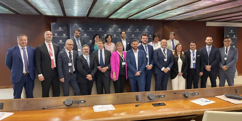 Cosberg torna a vincere il Premio IxI