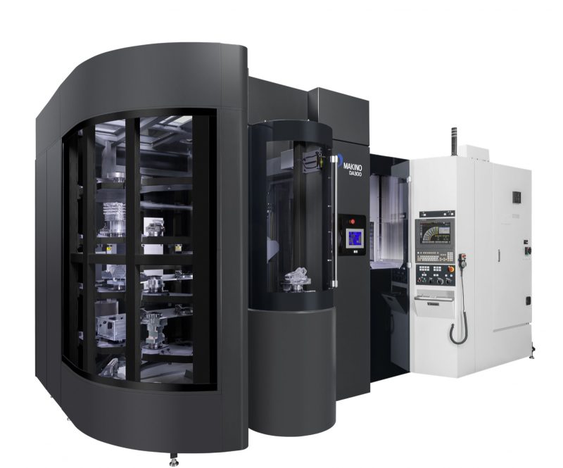 Makino “Road to the Future”, innovazione e sostenibilità a EMO 2023