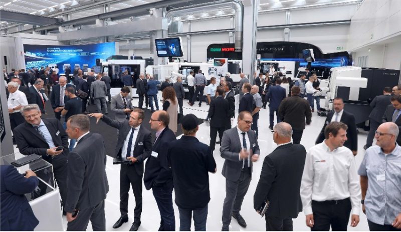 DMG Mori, nuovi record già nella prima metà del 2018