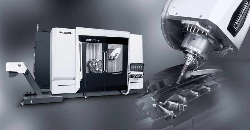 DMG Mori, breve rialzo nelle previsioni 2020
