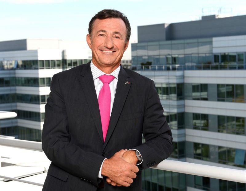 Dassault Systèmes, il fatturato 2017 a 3,2 miliardi