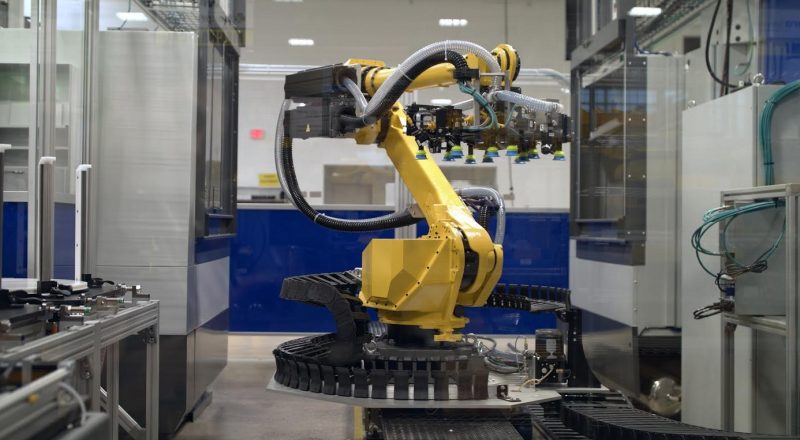 Metrologia, DWFritz Automation acquisita da Sandvik