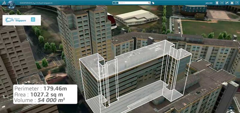 Dassault Systèmes, dalla sanità alle smart city