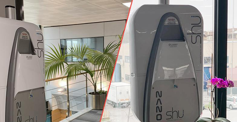 Servotecnica è operativa al 100% nella massima sicurezza