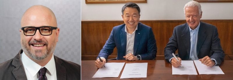 Homberger scelta da Doosan Robotics per l’Italia