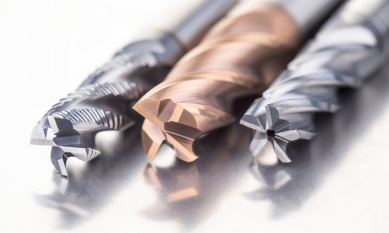 Dormer Pramet, estensione frese integrali per lavorazione materiali difficili