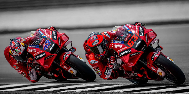 Mechinno fornitore ufficiale di progettazione Ducati per il 2023