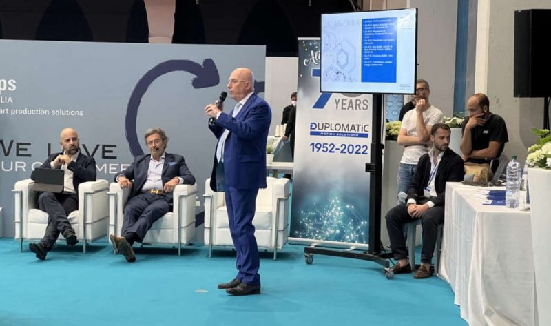 Duplomatic, innovazione e transizione digitale