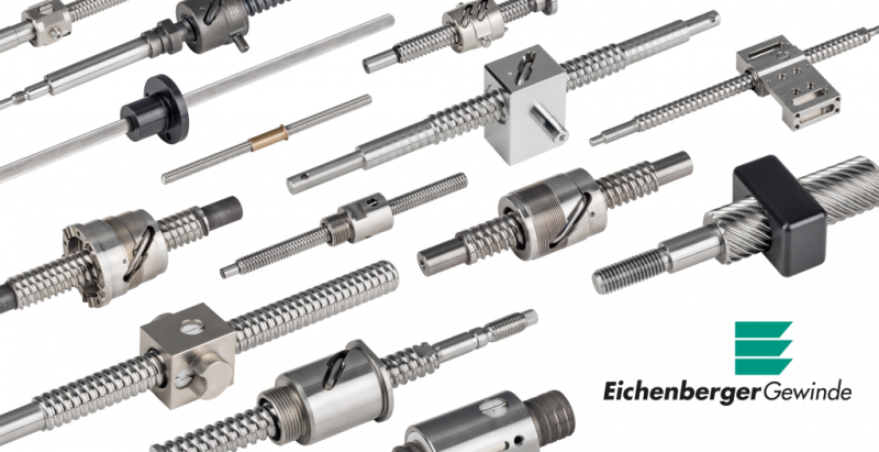 Passion for Perfect Motion, la base della filosofia Eichenberger Gewinde AG