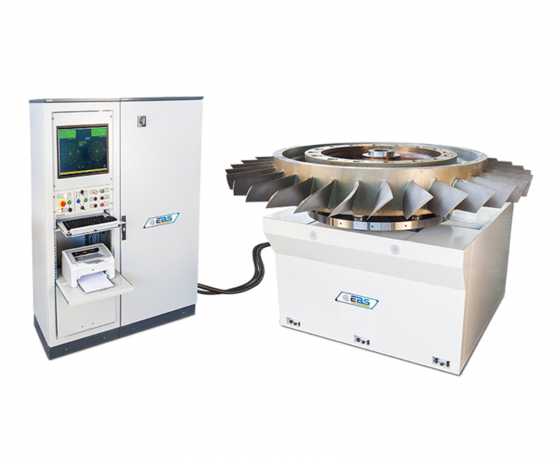 VERTICAL MACHINE – EBS SRL