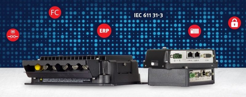 Beijer Electronics, anche in Italia i panel PC serie C2 e i sistemi di comunicazione BoX2
