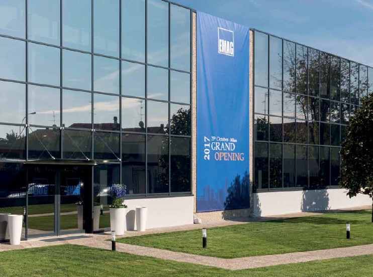Gruppo Emag, la tecnologia dalla A alla Z