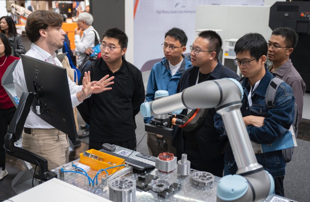 EMO Hannover 2023, ancora un successo
