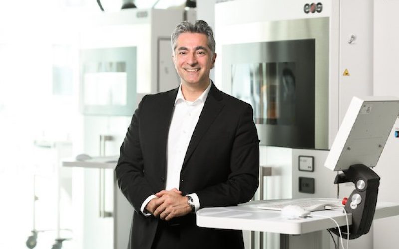 Güngör Kara nominato Chief Digital Officer di EOS