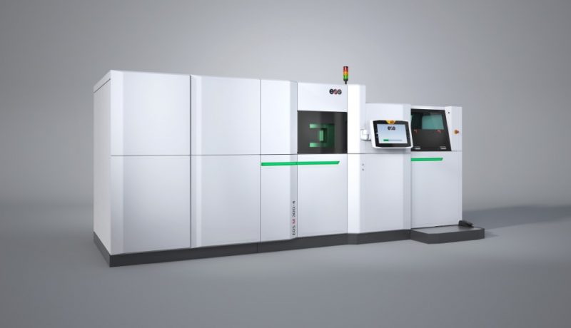 Materials Solutions avvia un progetto per l’Additive Manufacturing in serie basato su materiali metallici
