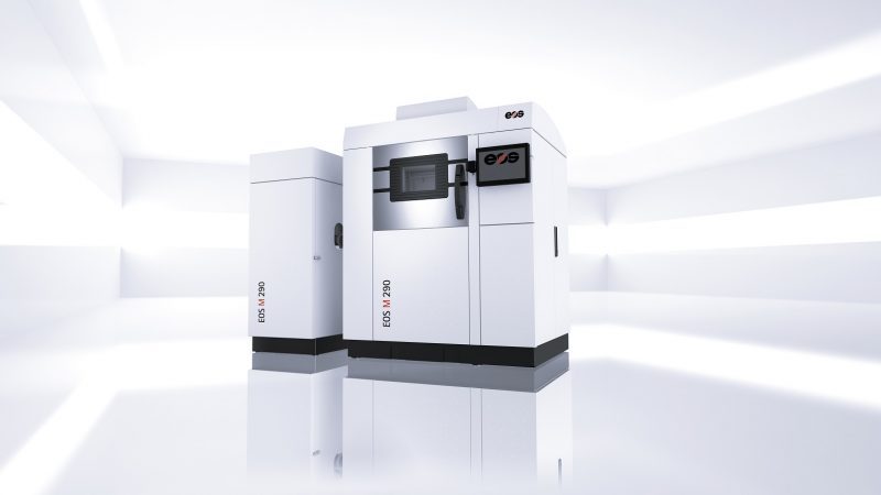 Continental si affida alla stampa 3D di EOS