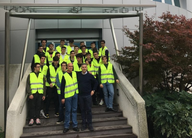 La Giornata della Tecnologia di Assolombarda in Elesa