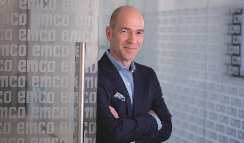 Markus Nolte nuovo CEO di Emco