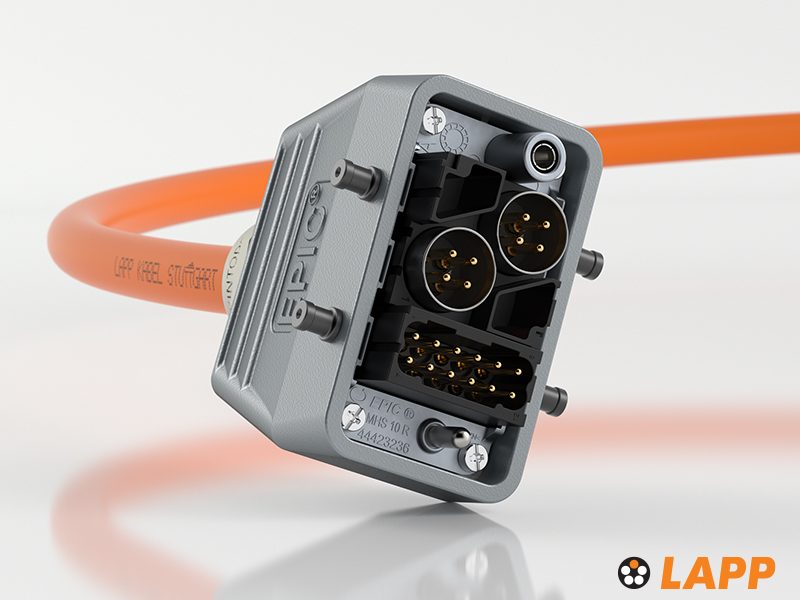 Connettori LAPP EPIC® MH