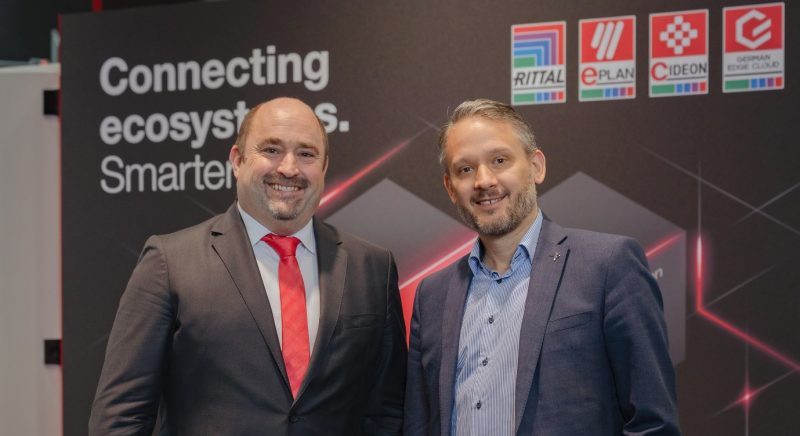 Eplan con Dassault Systèmes, partnership tecnologica