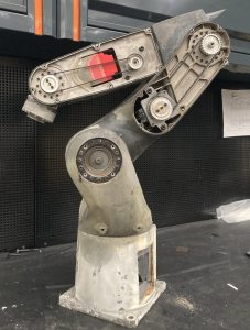 Con Fanuc alla spa dei robot