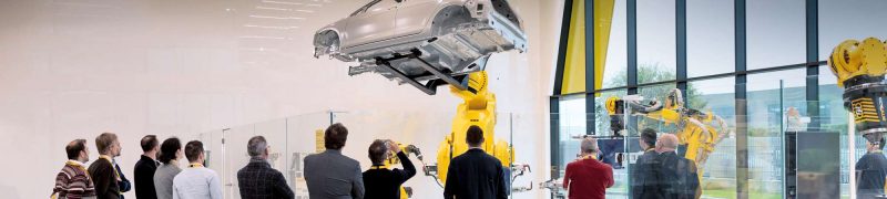 Fanuc Technovation Forum torna in presenza il 12 novembre