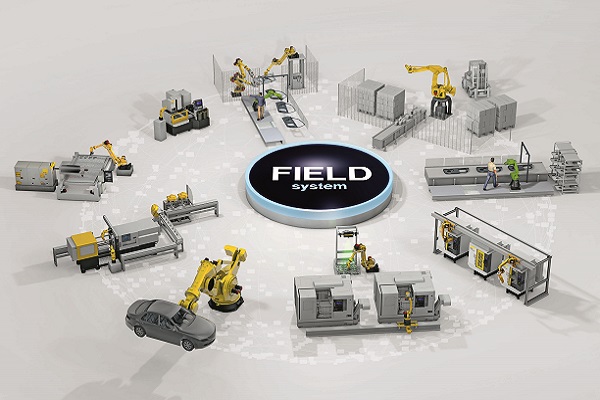 FANUC FIELD, la piattaforma IIoT intelligente per il manifatturiero