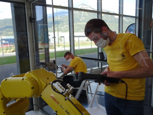 FANUC WorldSkills