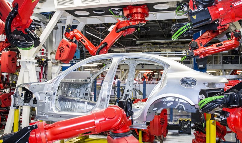 Comau, certificazione di qualità VDA 6.4 per essere sempre più protagonista nell’automotive tedesco