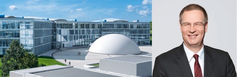 Festo AG, è Oliver Jung il nuovo presidente del Consiglio d’Amministrazione