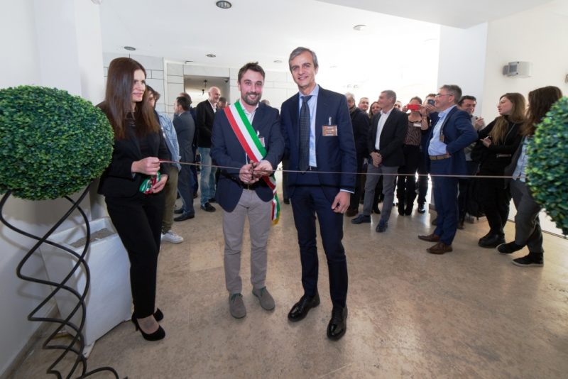 FabricaLab, inaugurata la nuova sede dell’IT a Sesto Fiorentino