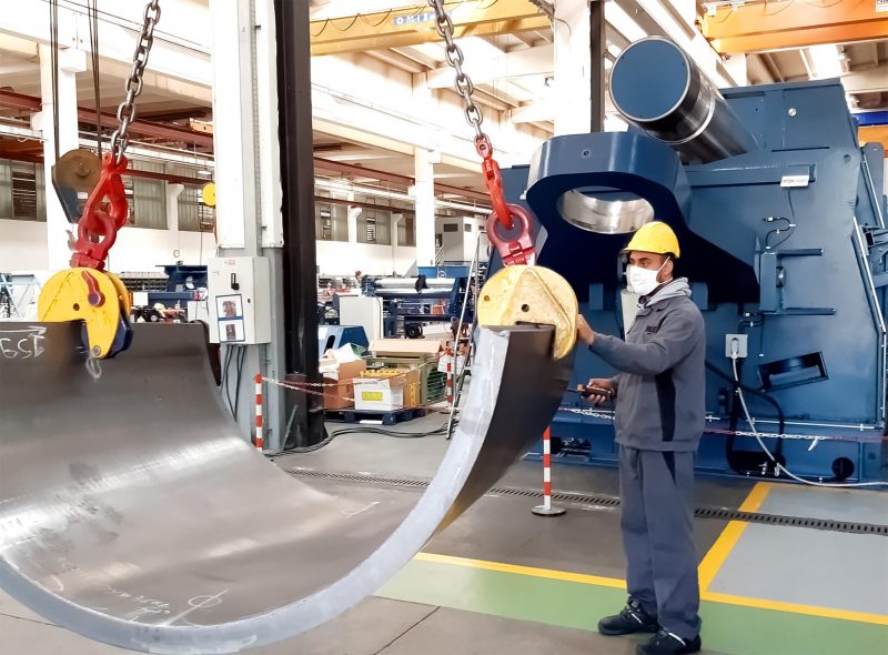 Faccin Group spinge l’acceleratore sulla produzione