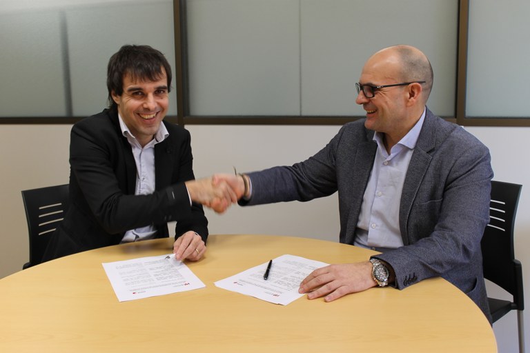 Accordo tra Fagor Automation e IMH