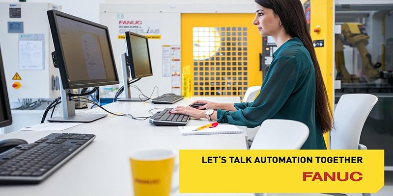 “Let’s Talk Automation”, nuovi webinar Fanuc