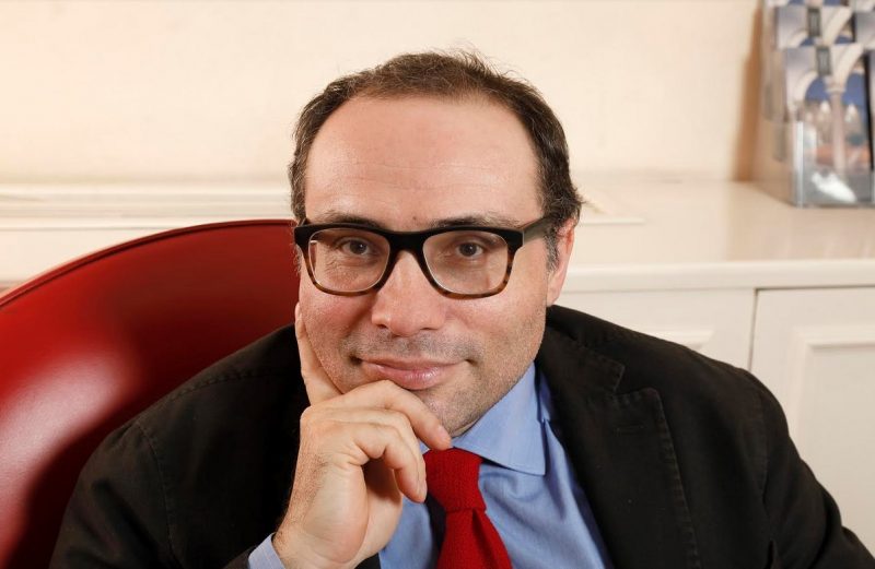 Stefano Firpo capo gabinetto del ministro Colao
