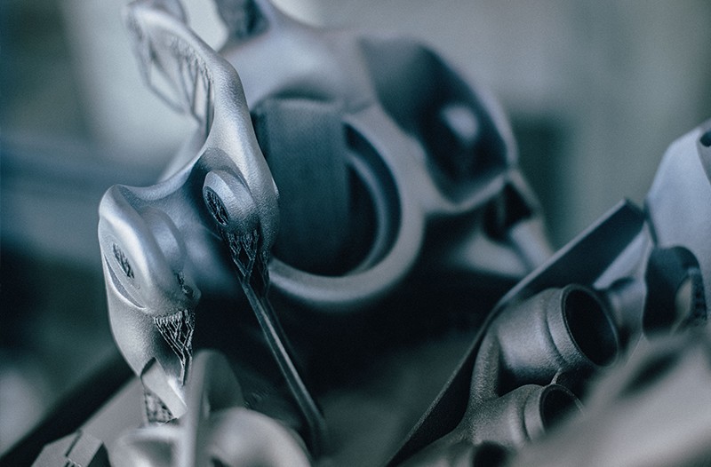 Hexagon, nuova suite di software per la produzione additiva 