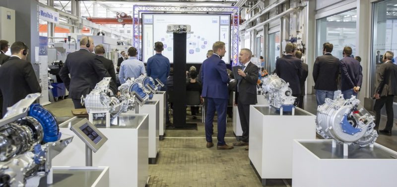 Forum tecnologico EMAG 2019 per la produzione automobilistica del futuro