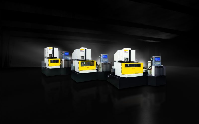 Fanuc: automazione semplice e immediata dei processi per le EDM a filo