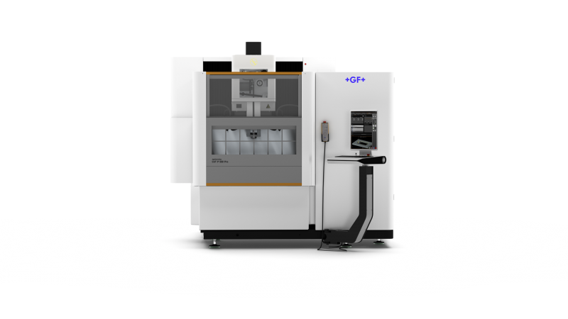GF Machining Solutions: tecnologia rivoluzionaria nell’EDM a filo